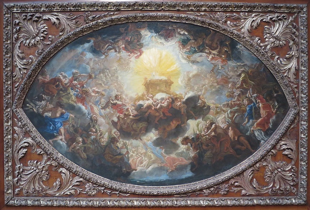 Adorazione dell'agnello